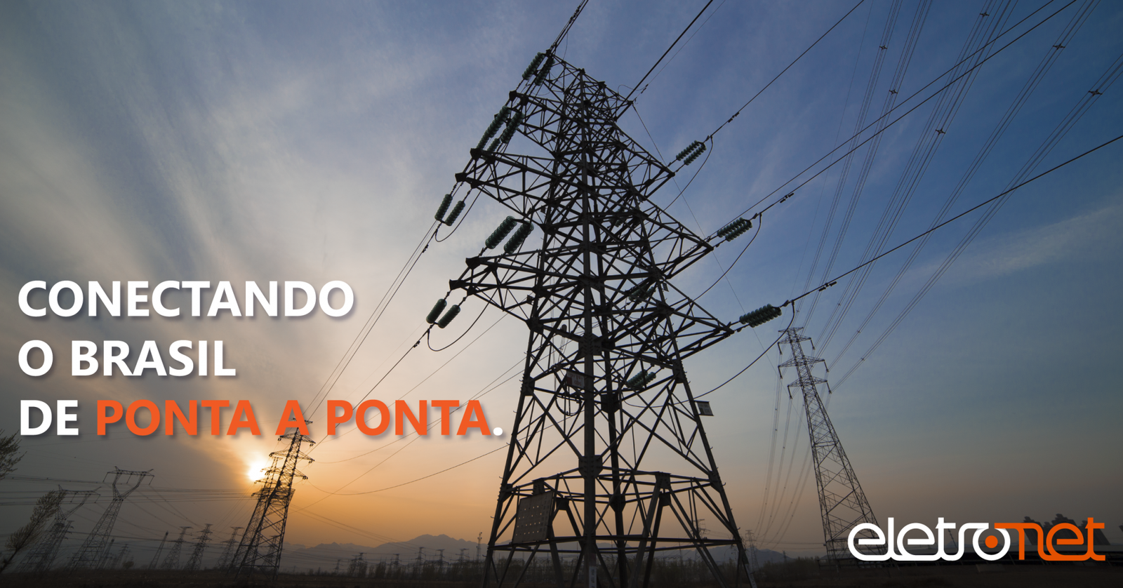 Rede de Dados Eletronet