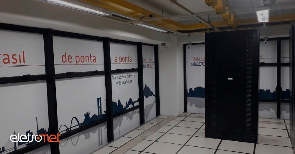 Centro de Telecomunicações Eletronet