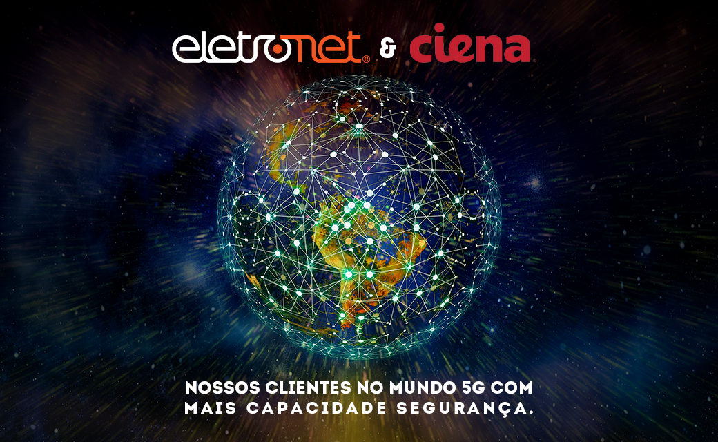 Rede 5G Eletronet
