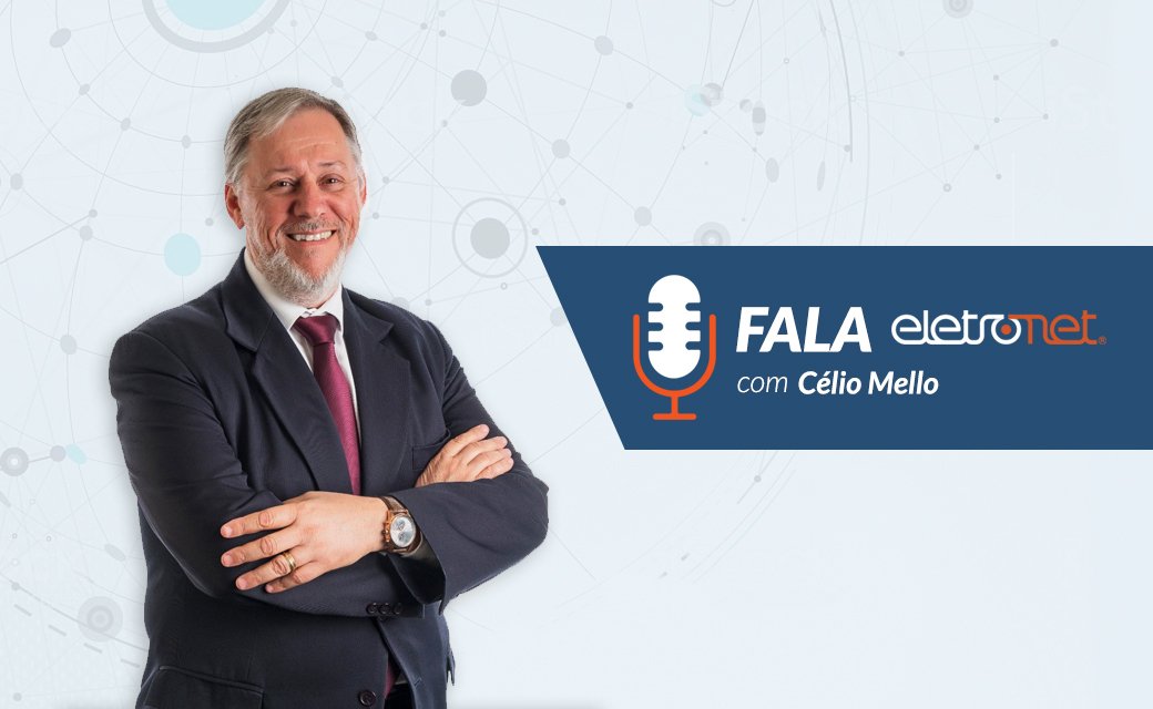 Na 2ª edição do “Fala Eletronet”, conversamos com nosso PMP, Celio Mello, sobre o impacto da rede 5G e do Edge Computing e as oportunidades de negócios