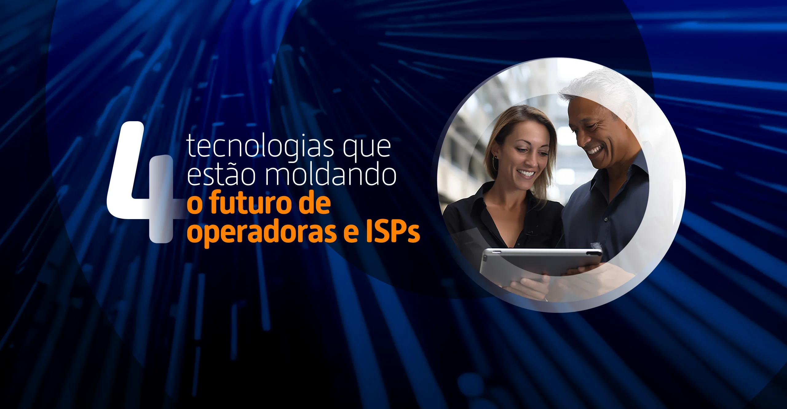 Conheça as últimas tendências e tecnologias emergentes que estão moldando o futuro da conectividade e saiba como elas podem impactar seu negócio neste artigo informativo.