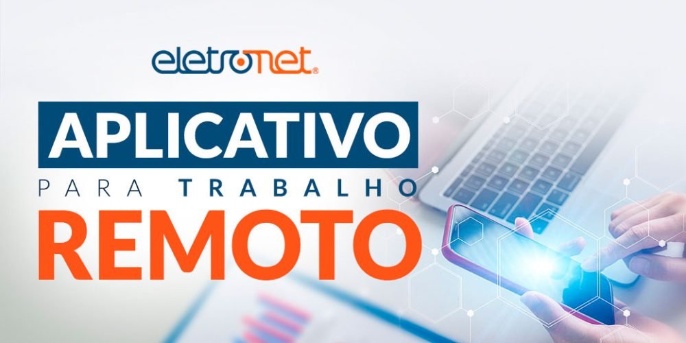Dicas de apps para trabalho remoto