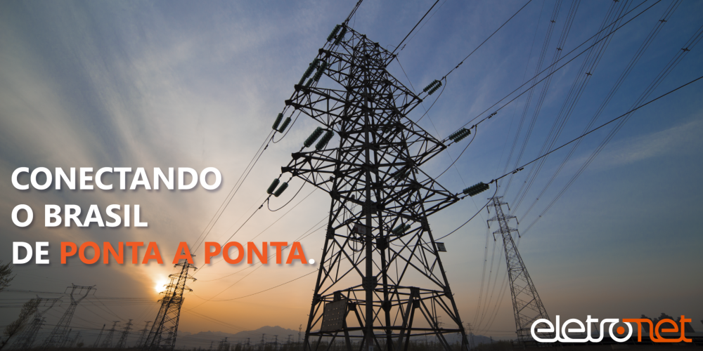 Rede de Dados Eletronet